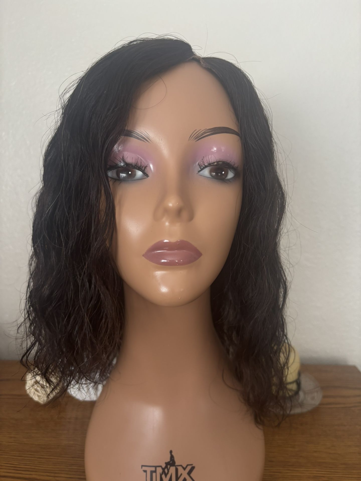 Wavy Hair Wig
