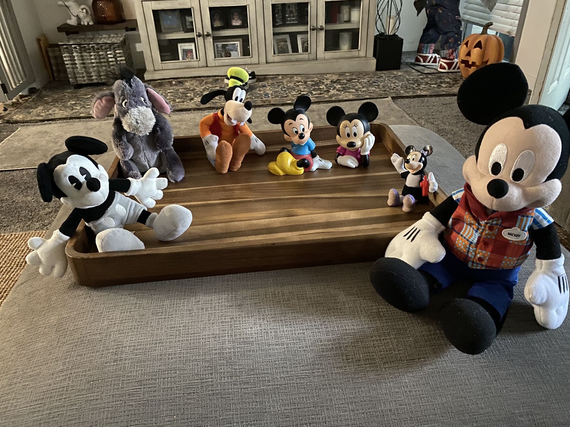 Disney’s vintage collectors