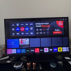 65" LG Smart TV - Great Condition!
