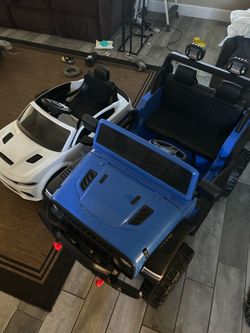 Power wheels