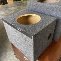 Speaker Audio Box