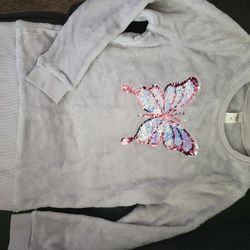 Osh Kosh Bgosh Girls Sweater