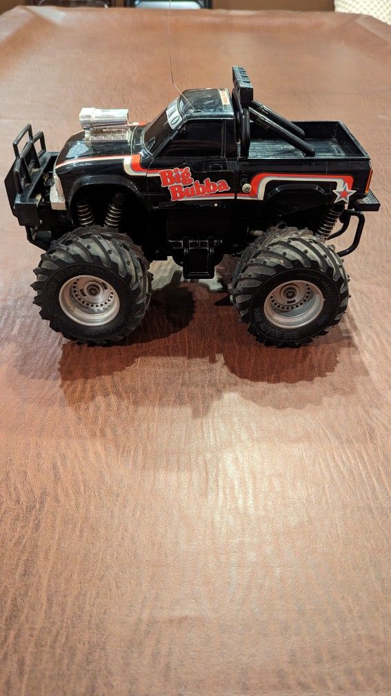 Big bubba rc truck sale