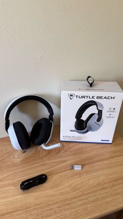 Turtle Beach Gaming Headset - Stealth 600 (for PS5 PS4 PC Mobile)