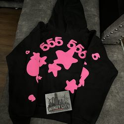 Sp5der Hoodie