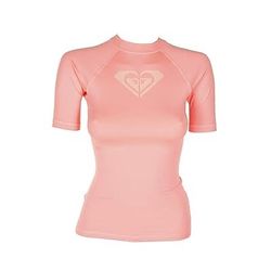 Roxy Whole Hearted Ss Rashguard size S