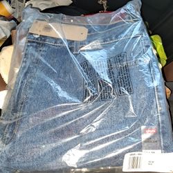 New Levi's Pants 44x32