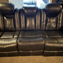 Power Recliners Set