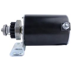 Starter Replacement for Briggs and Stratton 5HP-22HP 16 Teeth 49795 39023 39205, for John Deere LA135 145 155, LG497595 AM3735