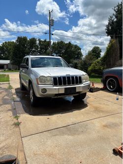 2005 Jeep Cherokee