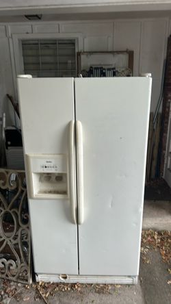 Kenmore fridge