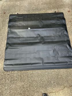Tyger Auto Tonneau Cover