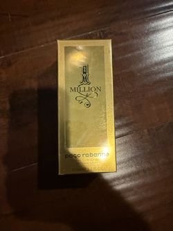 Million fragrance cologne perfume