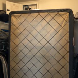 Two Sealy Twin XL Box Springs