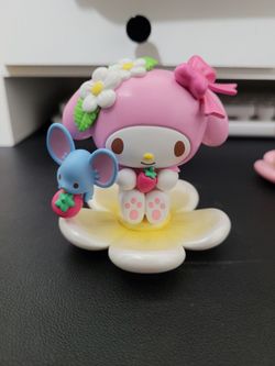 Miniso sanrio spring  flower