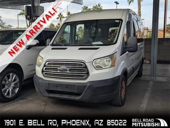 2016 Ford Transit-350