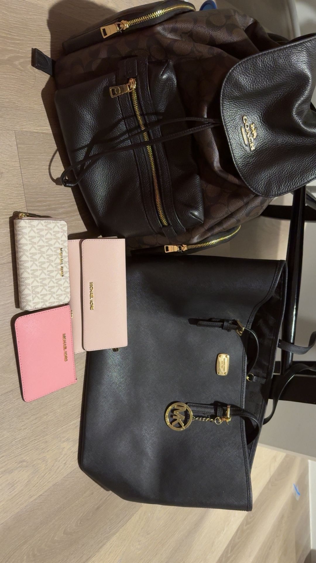 mk coach 