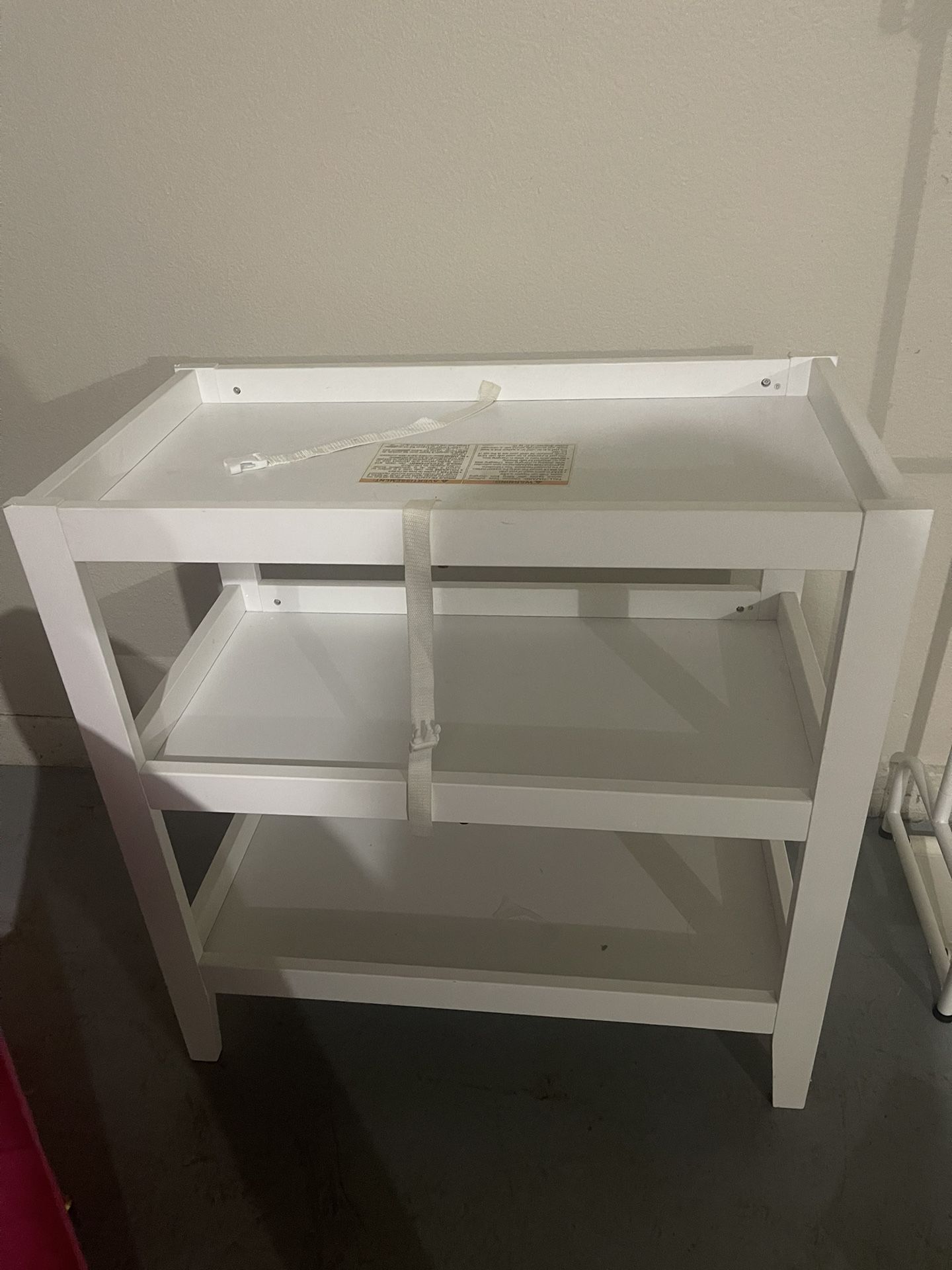 Baby R Us Changing Table.