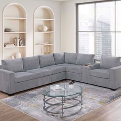 Sectional Sofa Set