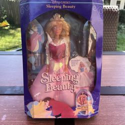 Disney Classics Sleeping Beauty 1991 In Box