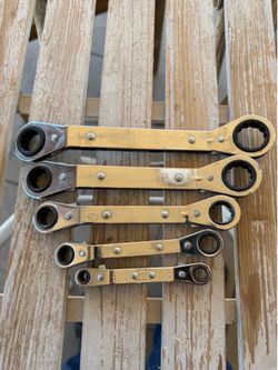 Speed wrenches set USA