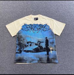 Godspeed tee