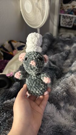 crochet remy