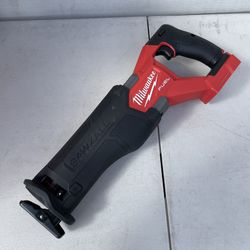 Milwaukee M18 FUEL GEN-2 18V Lithium-Ion Brushless Cordless SAWZALL Reciprocating Saw (Tool-Only)