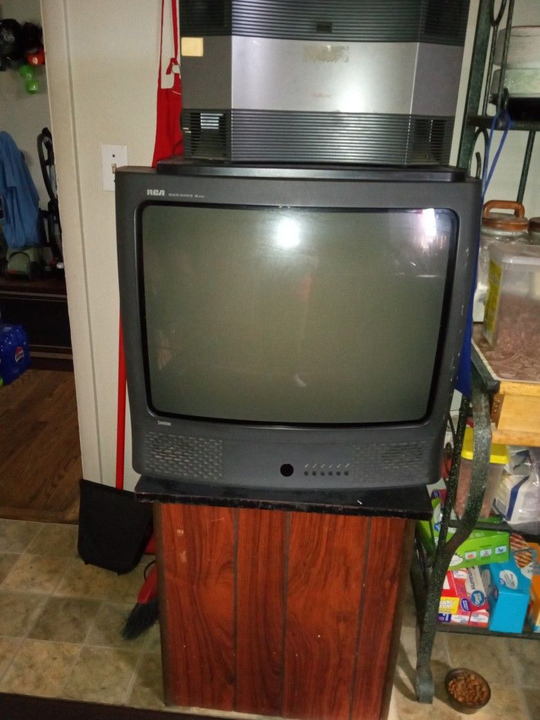 Two TVs 