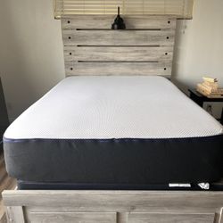 Full Size Bed 