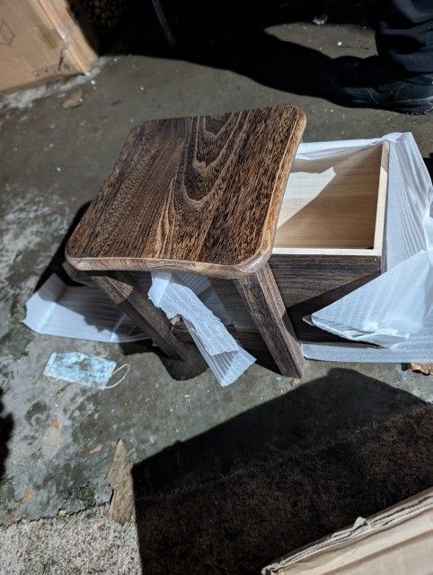 Small Stool