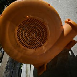 H20 Bounce House Blower