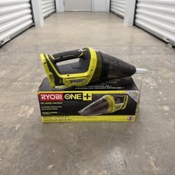 Ryobi Hand Vacuum 