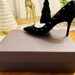 Ann Taylor High Heels