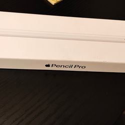 Apple Pencil Pro