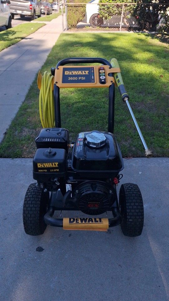 Honda Gx 200 Pressure Washer