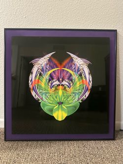 Wall artwork printing original