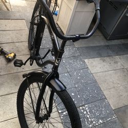 Beach Cruise Bike