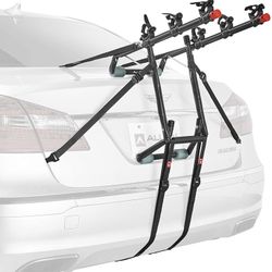 Allen 3  Bike Carrier for Trunk