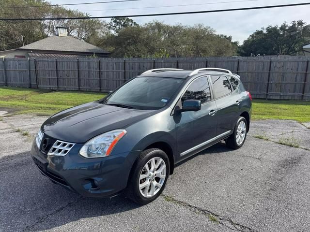 2013 Nissan Rogue