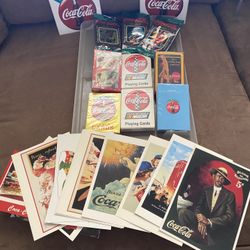 Coca Cola Collectibles