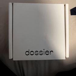 Dossier perfume