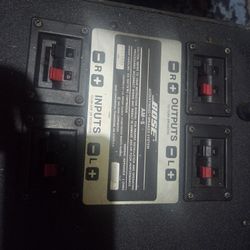 Bose Acoustimass Speaker System AM-5