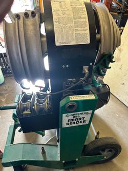 Greenlee 855 smart bender