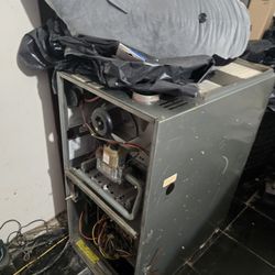 4 Ton Furnace 