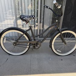 Nirve Women's Beach Cruiser