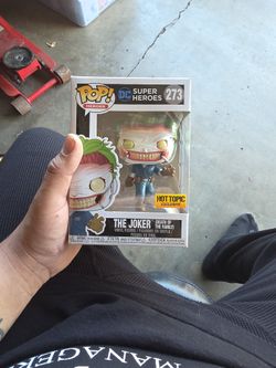 The Joker Funko Pop Death In The Family