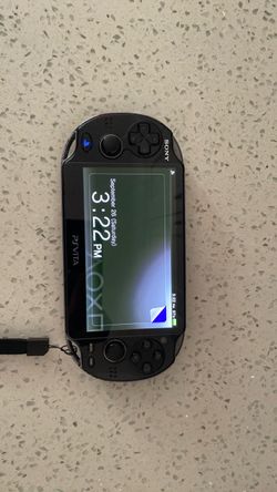 Ps Vita