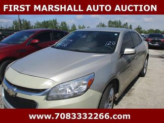 2016 Chevrolet Malibu Limited