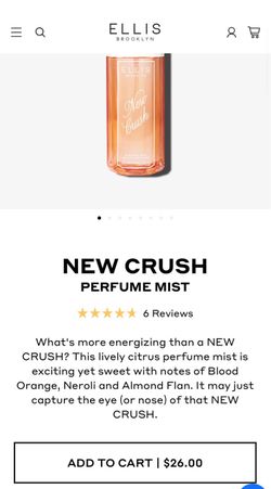 ELLIS BROOKLYN NEW CRUSH PERFUME